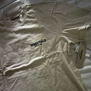 Essentials Fear of God T Shirt